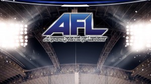 Elucubración patrocinador oficial AFL