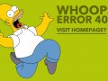 Pantalla de error 404 freak!
