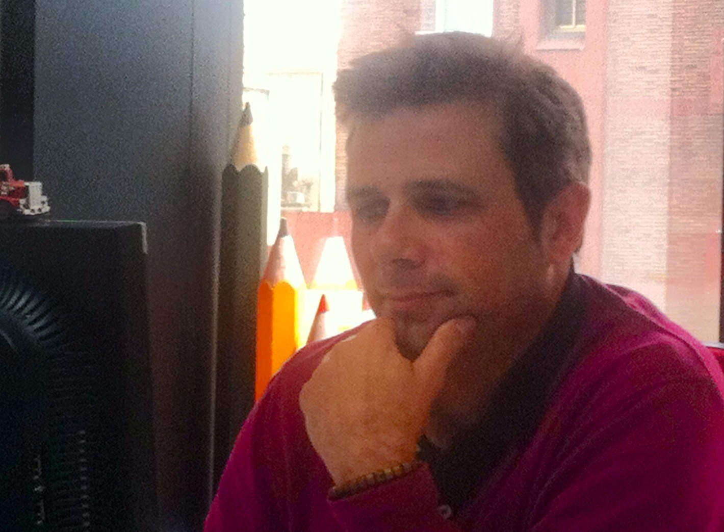 Pau Prats, Director Ejecutivo de BecBarcelona