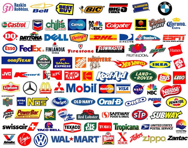 Logotipos de empresas