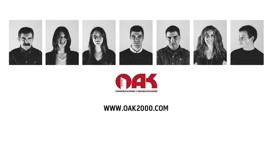 Fotografía corporativa OAK 2000