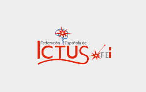 Logotipo de la Federación Española de Ictus