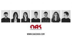 Sesión fotográfica OAK 2000