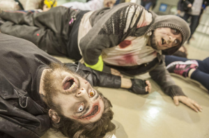 survival zombie terrassa