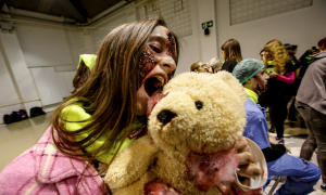 survival zombie terrassa