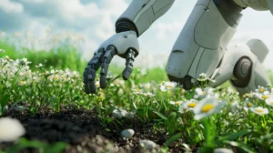 Innovación tecnológica en agricultura