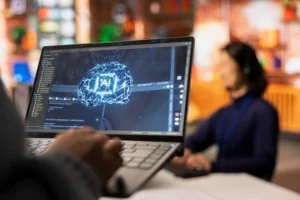 diseño web para inteligencia artificial