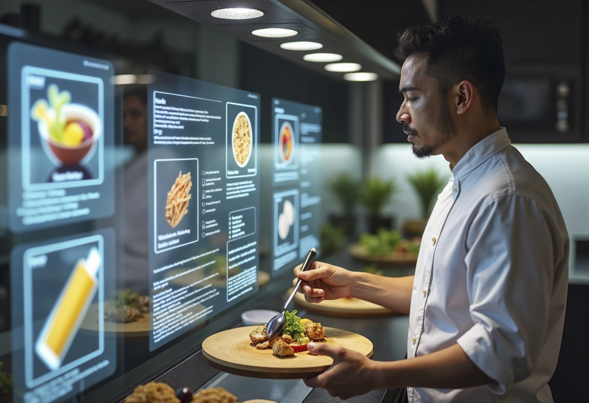 trazabilidad digital cadena de suministro alimentario